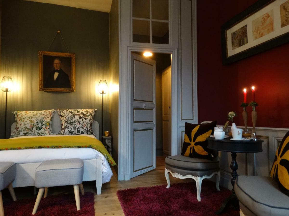 Hotel Particulier "Le Clos De La Croix" Bayeux Room photo